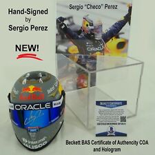 Sergio perez signed for sale  Pensacola