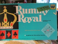 Whitman rummy royal for sale  Tomahawk