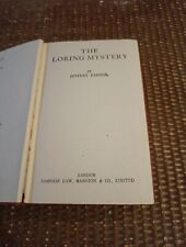 Loring mystery. for sale  STROUD