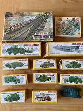 Airfix scale military for sale  SKIPTON