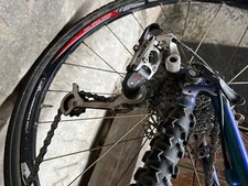 Mountain bike klein usato  Genova