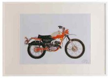 Zundapp gs125 1974 for sale  UK