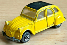 Maisto citroen 2cv for sale  BRADFORD