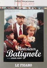 Dvd monsieur batignole d'occasion  Lille-