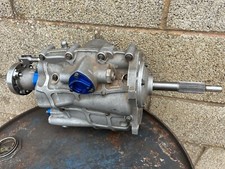 Quaife gear box for sale  HEREFORD