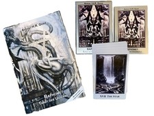 Baphomet tarot the gebraucht kaufen  Deutschland