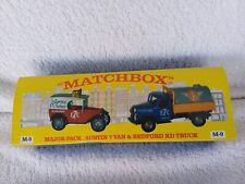 Matchbox code gift for sale  SANDBACH