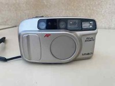 Minolta riva zoom d'occasion  Sanary-sur-Mer