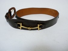 Ceinture hermes accessoires d'occasion  Seyssel