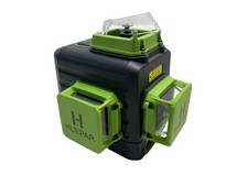 Samopoziomująca laserowa niwelator Huepar B03CG 3 x 360° na sprzedaż  PL