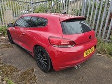 2012 scirocco 2.0 for sale  HUNTINGDON