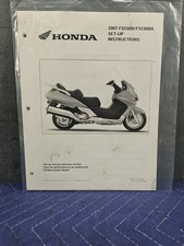 2007 honda scooter for sale  Parkersburg