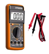 Multimetro digitale tester usato  Cardito