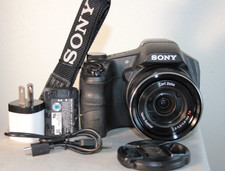 Câmera Digital 3D Sony Cyber-shot DSC-HX200V 18.2MP GPS 30x comprar usado  Enviando para Brazil