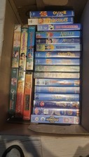 Vhs videokassetten disney gebraucht kaufen  Rühen