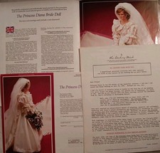 Princess diana bride for sale  Weatherford