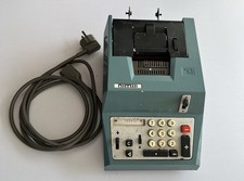Alte livetti rechenmaschine gebraucht kaufen  Brake