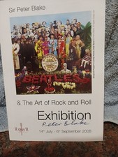 peter blake signed for sale peter blake signed for sale NORWICH