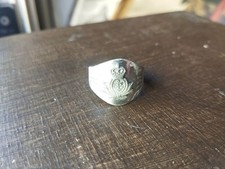 Anello ufficiale regia usato  Pisa