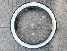 Ruota anteriore bici usato  Lido degli Estensi