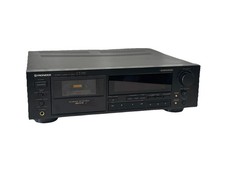 Pioneer 737 tapedeck usato  Spedire a Italy