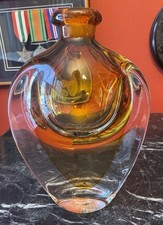 Murano perfume bottle for sale  ELLESMERE PORT