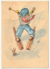 1941 milan cartolina usato 1941 milan cartolina usato  Italia