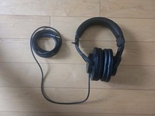 Fones de ouvido Audio-Technica ATH-M20x monitor de estúdio profissional, preto comprar usado  Enviando para Brazil