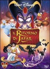 Aladdin ritorno jafar usato Aladdin ritorno jafar usato  Gorizia