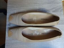 Damenschuhe pumps beige gebraucht kaufen  Rotenburg a. d. Fulda