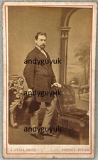 Cdv cella boston for sale  CHESTERFIELD