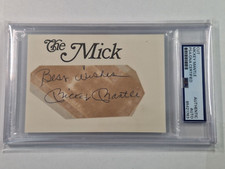 Mickey mantle early for sale  Lehigh Acres