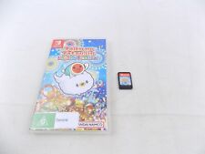 Nintendo Switch Taiko no Tatsujin Rhythm Festival frete grátis comprar usado  Enviando para Brazil
