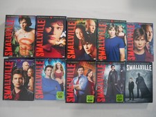 Smallville seasons dvd for sale  Tinley Park
