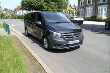 Mercedes benz vito for sale  HULL