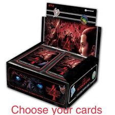 Topps zerocool stranger for sale  WORTHING