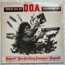 D.o. war 1982 for sale  UK