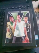 Livro de aço Grand Theft Auto 5 comprar usado  Enviando para Brazil