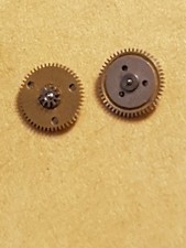 Ricambio zenith cal.2572 usato  Roseto Degli Abruzzi