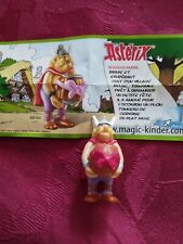 Jouet kinder astérix d'occasion  Pacy-sur-Eure