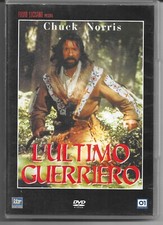 Ultimo guerriero dvd usato  Italia
