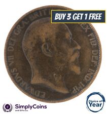 Penny pennies 1902 for sale  CHESSINGTON