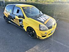 Clio 172 cup for sale  BLACKBURN