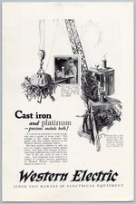1925 western electric for sale  Clairton