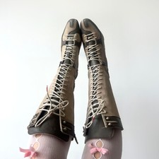 Botas de boxe vintage Puma - EUA 8,5 comprar usado  Enviando para Brazil