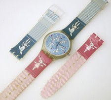 Bunnysutra swatch touch gebraucht kaufen  Messel
