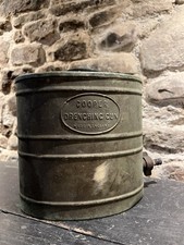 Vintage cooper drenching for sale  HEXHAM