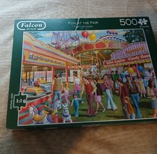 500 piece jigsaw for sale  PLYMOUTH
