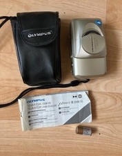 Olympus mju zoom d'occasion  Marseille X