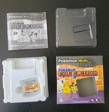 Nintendo pokemon mini gebraucht kaufen  Berlin